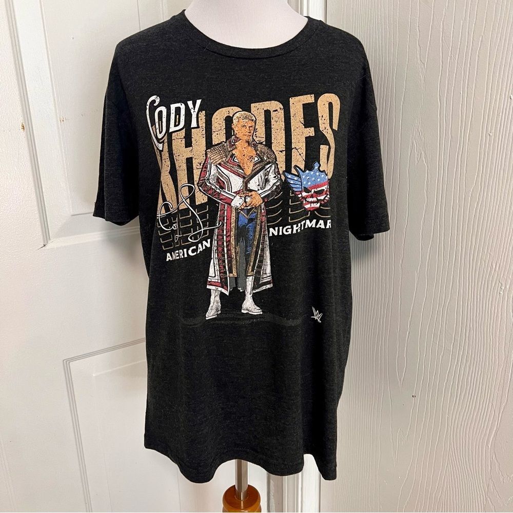 WWE Cody Rhodes Tee A4*